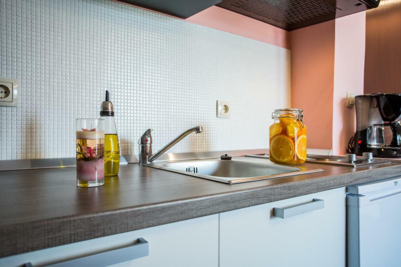 Apartments Tb ポラト エクステリア 写真